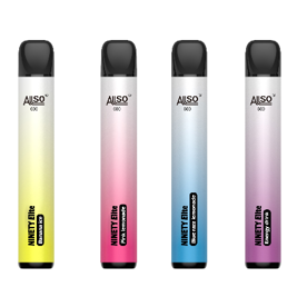Mixed Berries 800 Puff jednorázový vaporizér